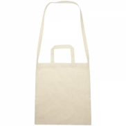 Torba bawełniana z 3 uszami 140 g/m2 NORDKOOG - biały