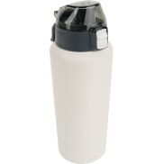 Butelka termiczna PUENTE ALTO MoLu 600 ml - biały