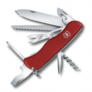 Scyzoryk Outrider Victorinox - czerwony