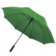 Parasol automatyczny Ø130 cm SUEDERDEICH - zielony