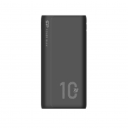 POWER BANK QP15 10000 MAH SILICON POWER - czarny