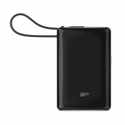 Power bank CP10 10 000 mAh Silicon Power - czarny