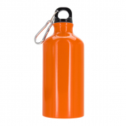 Bidon LA RODA 500 ml - pomarańczowy