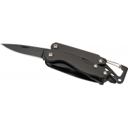 Narzędzie wielofunkcyjne AWU Schwarzwolf - czarny