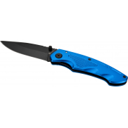 Nóż składany MATRIX Schwarzwolf - niebieski