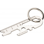 Brelok wielofunkcyjny ATACAMA Schwarzwolf - szary