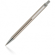 Ołówek automatyczny mały AMOUR Pierre Cardin - szary