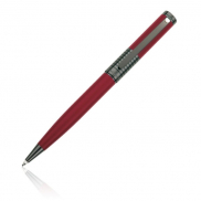 Długopis metalowy EVOLUTION Pierre Cardin - czerwony