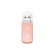 Pendrive HELIOS 202, 32GB 3.2 Gen 1 Silicon Power - różowy