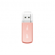 Pendrive HELIOS 202, 256GB 3.2 Gen 1 Silicon Power - różowy