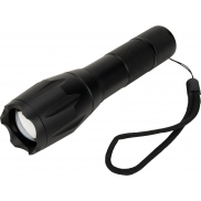 Latarka DELGADA Schwarzwolf - czarny