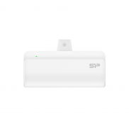 Power bank QD50 5000 mAh Silicon Power - biały