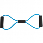 Przyrząd do ćwiczeń RESISTENCIA - jasnoniebieski