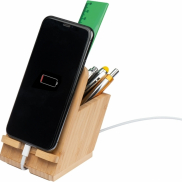 Stojak na telefon FREDERICTON - beżowy