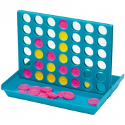 Gra 4 in a row GENK - turkusowy