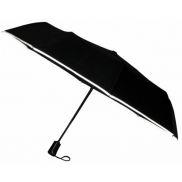 Parasol automatyczny Ø95 cm CRUX Schwarzwolf - czarny