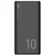 POWER BANK GP15 10000 MAH SILICON POWER - czarny