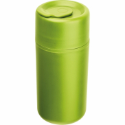 Kubek do picia GENOA 500 ml - jasnozielony