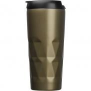 Kubek termiczny COMO 500 ml - złoty