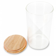 Pojemnik na żywność 1000 ml ONTARIO - przeźroczysty