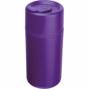 Kubek do picia GENOA 500 ml - fioletowy