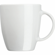 Kubek porcelanowy OTTAWA 300 ml - biały