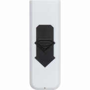 Zapalniczka elektryczna BEBINGTON - biały