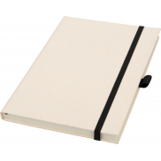 Notes A5 w linie z kartonu po mleku IZMIR - beżowy