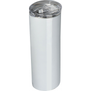 Kubek termiczny do sublimacji SAO PAULO 500 ml - biały