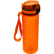 Butelka z tritanu BEAUMONT 570 ml - pomarańczowy
