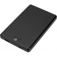 Power bank 5000 mAh z ładowarką indukcyjną Magsafe DONETSK - czarny