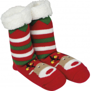 Skarpetki świąteczne LUND - wielokolorowy