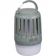 Lampa owadobójcza SOUTHPORT - szary