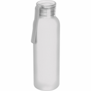 Butelka na wodę READING 600 ml - przeźroczysty