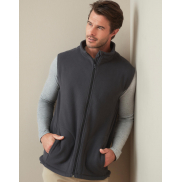 Bezrękawnik polarowy - black opal