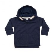 Dziecięca bluza z kapturem - nautical navy