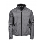 Lekki Softshell Performance - grey melange