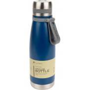 Butelka termiczna 650 ml Pierre Cardin - niebieski