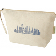 Odisha duża organiczna saszetka z certyfikatem OCS na akcesoria o gramaturze 180 g/m², 3 l , piasek pustyni