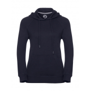 Damska bluza z kapturem HD - french navy