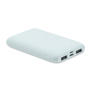 Power bank 5000 mAh - baby blue