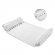 Nadmuchiwany hamak wodny - biały