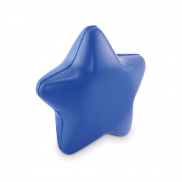 Gwiazda antystresowa PU - niebieski