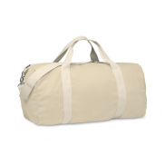 Torba podróżna z recyklingu 320 - beżowy