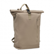 Plecak typu rolltop 390 gr/m² - khaki