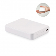 Power bank 5000 mAh - biały
