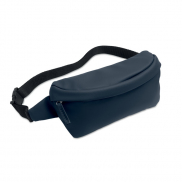 Saszetka z materiału 600D RPET - niebieski