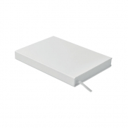 Planer dzienny A5 - biały