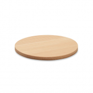 Bambusowa podstawka okrągła