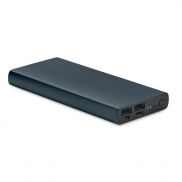 Power bank 10000 mAh - francuski granat